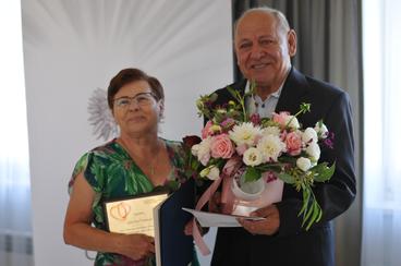 11 par obchodziło Złote Gody w gminie Pątnów